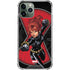 Marvel Black Widow Natasha Romanova iPhone 12 Pro Clear Case