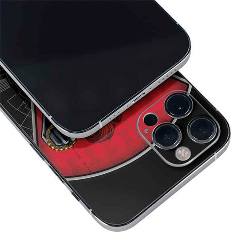 Marvel Black Widow Natasha Romanova iPhone 12 Pro Skin