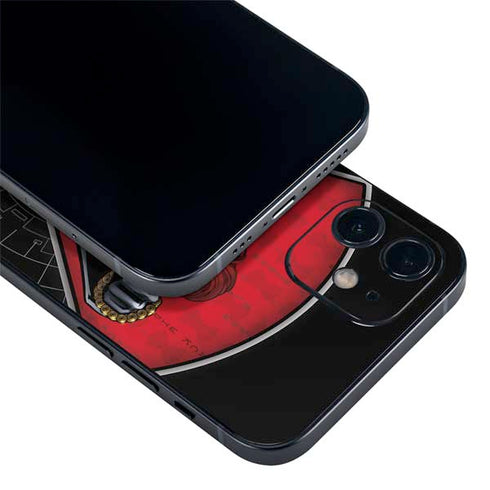 Marvel Black Widow Natasha Romanova iPhone 12 Skin