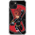 Marvel Black Widow Natasha Romanova iPhone 13 Clear Case