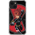 Marvel Black Widow Natasha Romanova iPhone 13 Mini Clear Case