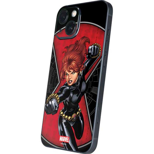 Marvel Black Widow Natasha Romanova iPhone 13 Mini Skin
