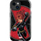 Marvel Black Widow Natasha Romanova iPhone 14 Plus Impact Case