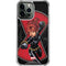 Marvel Black Widow Natasha Romanova iPhone 14 Pro Max Clear Case