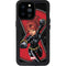 Marvel Black Widow Natasha Romanova iPhone 14 Pro Max Waterproof Case