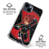 Marvel Black Widow Natasha Romanova iPhone 15 Plus Clear Case