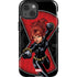 Marvel Black Widow Natasha Romanova iPhone 15 Plus Impact Case