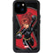 Marvel Black Widow Natasha Romanova iPhone 15 Plus Waterproof Case