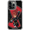 Marvel Black Widow Natasha Romanova iPhone 15 Pro Clear Case