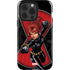Marvel Black Widow Natasha Romanova iPhone 15 Pro Impact Case