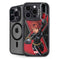 Marvel Black Widow Natasha Romanova iPhone 15 Pro Kickstand Case