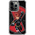Marvel Black Widow Natasha Romanova iPhone 15 Pro Max Clear Case