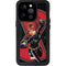 Marvel Black Widow Natasha Romanova iPhone 15 Pro Waterproof Case