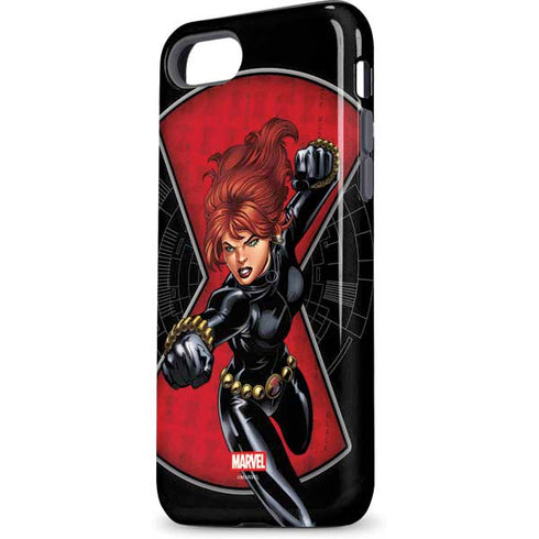 Marvel Black Widow Natasha Romanova iPhone 8 Pro Case