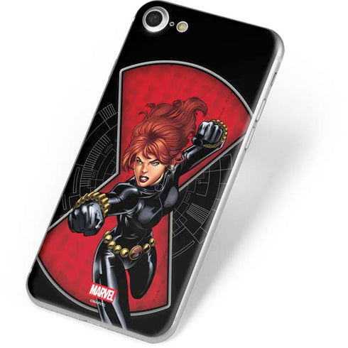 Marvel Black Widow Natasha Romanova iPhone 8 Skin