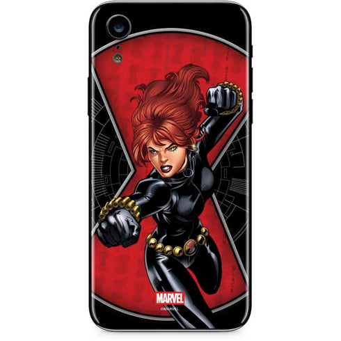 Marvel Black Widow Natasha Romanova iPhone XR Skin