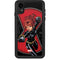 Marvel Black Widow Natasha Romanova iPhone XR Waterproof Case