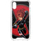 Marvel Black Widow Natasha Romanova iPhone XS Clear Case
