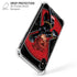 Marvel Black Widow Natasha Romanova iPhone XS Max Clear Case