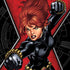 Marvel Black Widow Natasha Romanova iPhone XS Max Skin