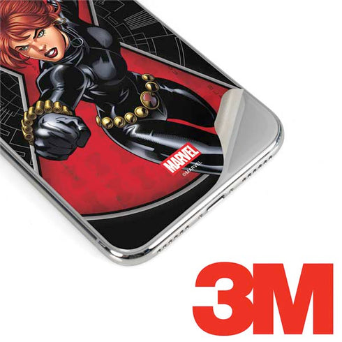 Marvel Black Widow Natasha Romanova iPhone XS Skin