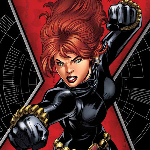 Marvel Black Widow Natasha Romanova iPhone XS Skin