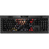 Marvel Black Widow Natasha Romanova K95 RGB PLATINUM Mechanical Gaming Keyboard Skin