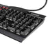 Marvel Black Widow Natasha Romanova K95 RGB PLATINUM Mechanical Gaming Keyboard Skin