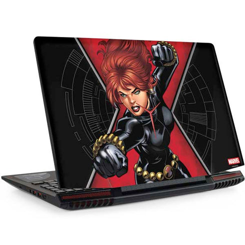 Marvel Black Widow Natasha Romanova Legion Y720 Skin