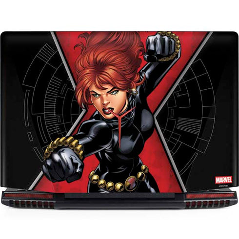 Marvel Black Widow Natasha Romanova Legion Y720 Skin