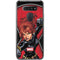 Marvel Black Widow Natasha Romanova LG K51/Q51 Clear Case