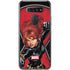 Marvel Black Widow Natasha Romanova LG K51/Q51 Clear Case