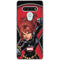 Marvel Black Widow Natasha Romanova LG Stylo 6 Clear Case