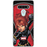 Marvel Black Widow Natasha Romanova LG Stylo 6 Clear Case