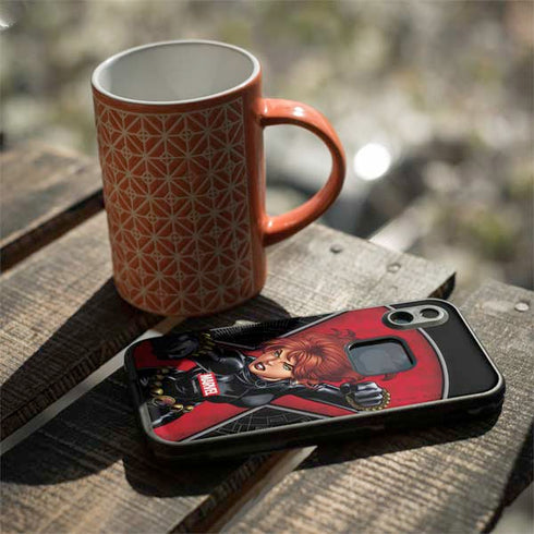 Marvel Black Widow Natasha Romanova LifeProof Fre iPhone Skin