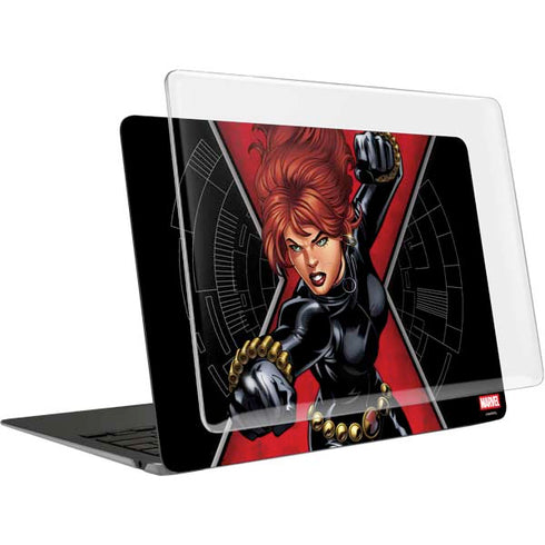 Marvel Black Widow Natasha Romanova MacBook Air 13in M1 (2021) Case plus Skin