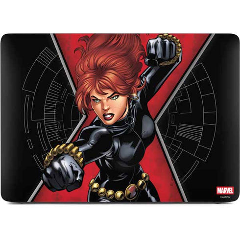 Marvel Black Widow Natasha Romanova Apple MacBook Air Skin