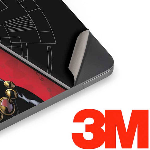 Marvel Black Widow Natasha Romanova Apple MacBook Air Skin