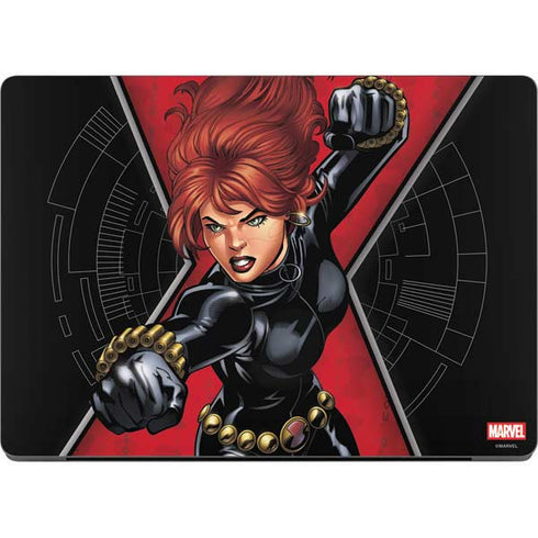 Marvel Black Widow Natasha Romanova MacBook Pro 14in (2021-24) Skin