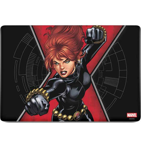 Marvel Black Widow Natasha Romanova Apple MacBook Pro 15-inch Skin