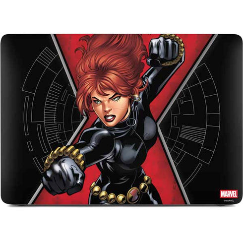 Marvel Black Widow Natasha Romanova Apple MacBook Pro 16-inch Skin
