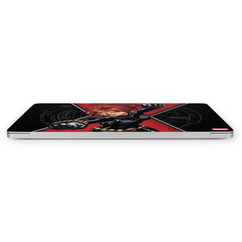 Marvel Black Widow Natasha Romanova Apple MacBook Pro 16-inch Skin