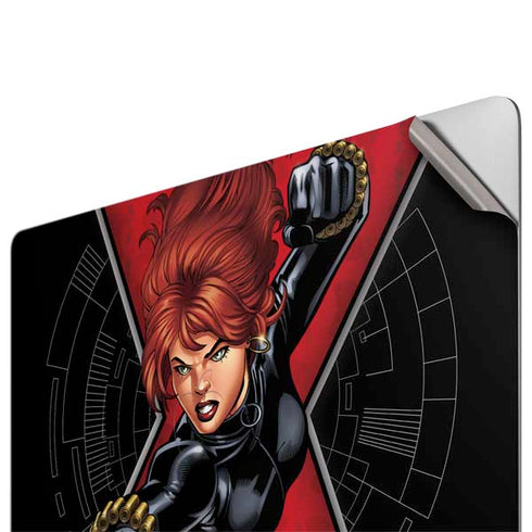 Marvel Black Widow Natasha Romanova Apple MacBook Pro 16-inch Skin