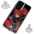 Marvel Black Widow Natasha Romanova Moto G Power 5G (2024) Clear Case