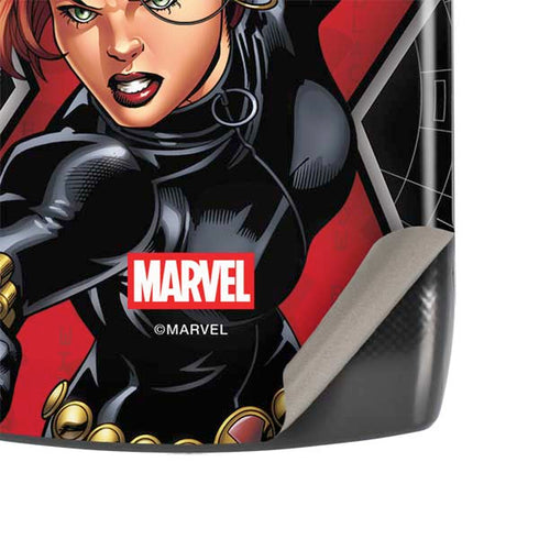 Marvel Black Widow Natasha Romanova Motorola RAZR Skin