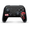 Marvel Black Widow Natasha Romanova Nintendo Switch Pro Controller Skin