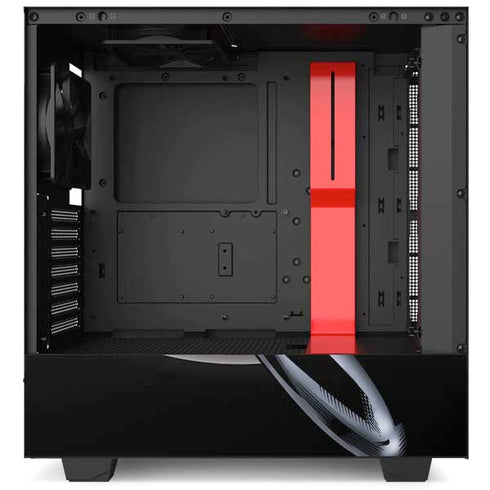 Marvel Black Widow Natasha Romanova NZXT H510 Compact ATX Mid-Tower Case Skin