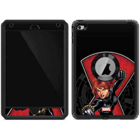Marvel Black Widow Natasha Romanova Otterbox Defender iPad Skin