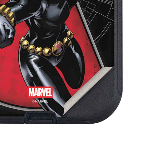 Marvel Black Widow Natasha Romanova Otterbox Defender iPhone Skin