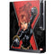 Marvel Black Widow Natasha Romanova Playstation 3 & PS3 Slim Skin